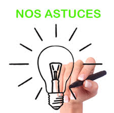 nos astuces ampoule