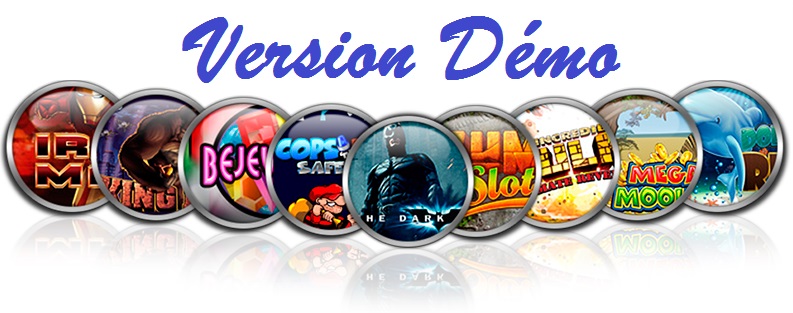 version demo jeux casino